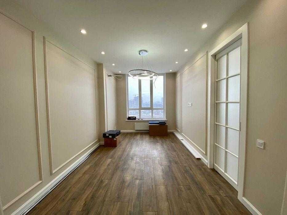 Продаж 2-к видової квартири 62 м НОВИЙ РЕМОНТ ЖК Каховська Лівобережна