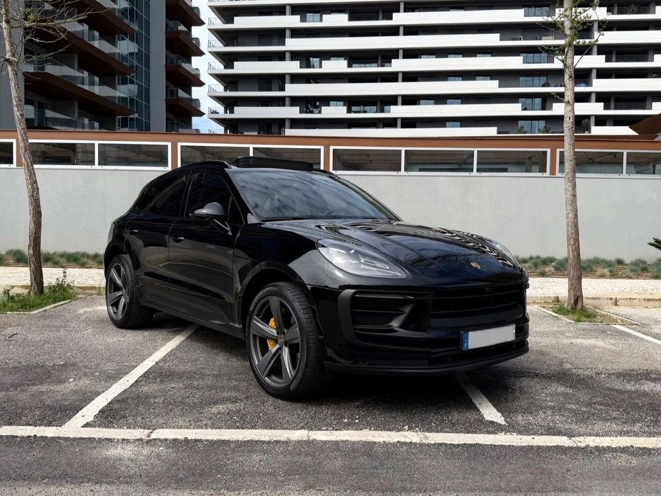 Porsche Macan Standard