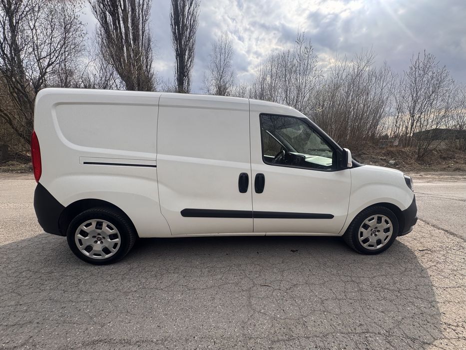 Fiat Doblo MAXI  F-RA VAT23% Bezwypadkowy PL
