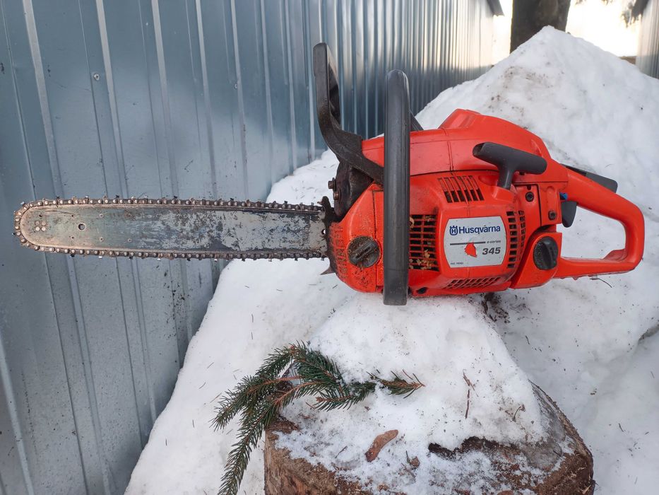 Piły Husqvarna 353 345
