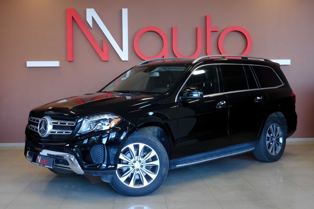 Mercedes GL-Class 2014