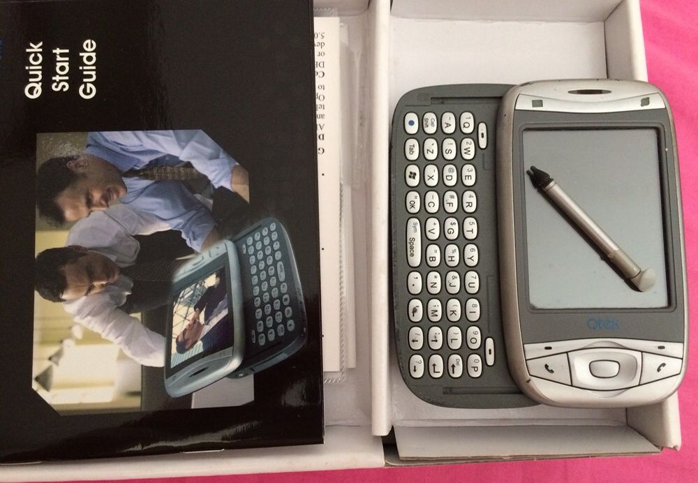 Qtek 9100 (Unlocked)64729953324163122