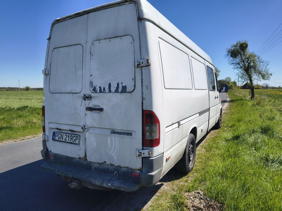 Mercedes Sprinter