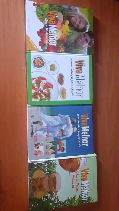 Coleção Viva melhor