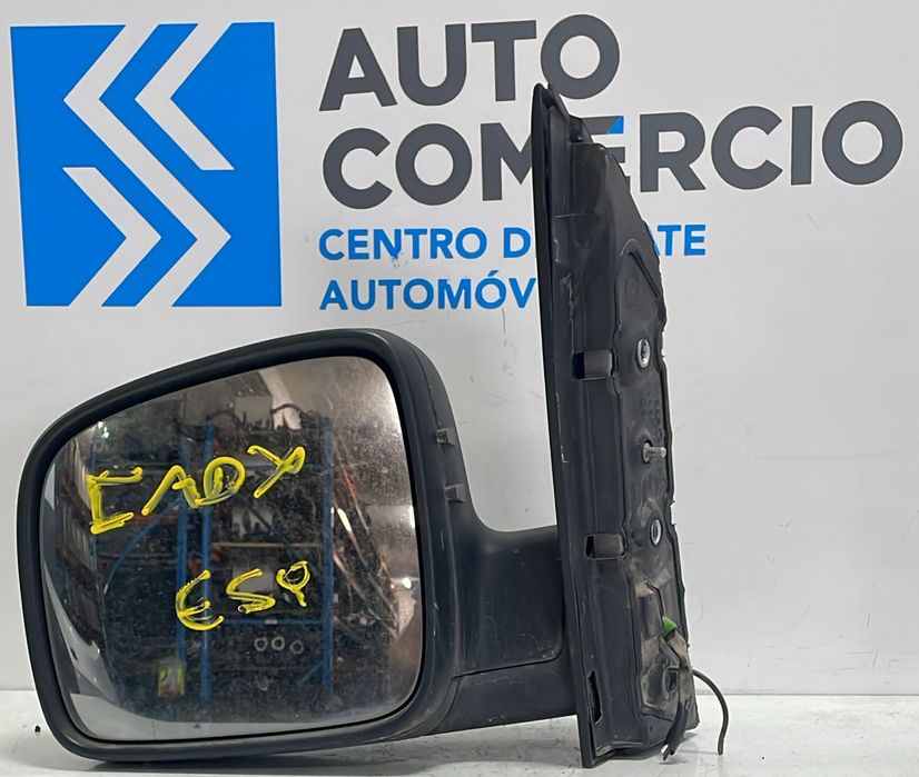 ESPELHO ESQ ELETRICO VOLKSWAGEN CADDY III (KA/KB) (2K) [04-15]