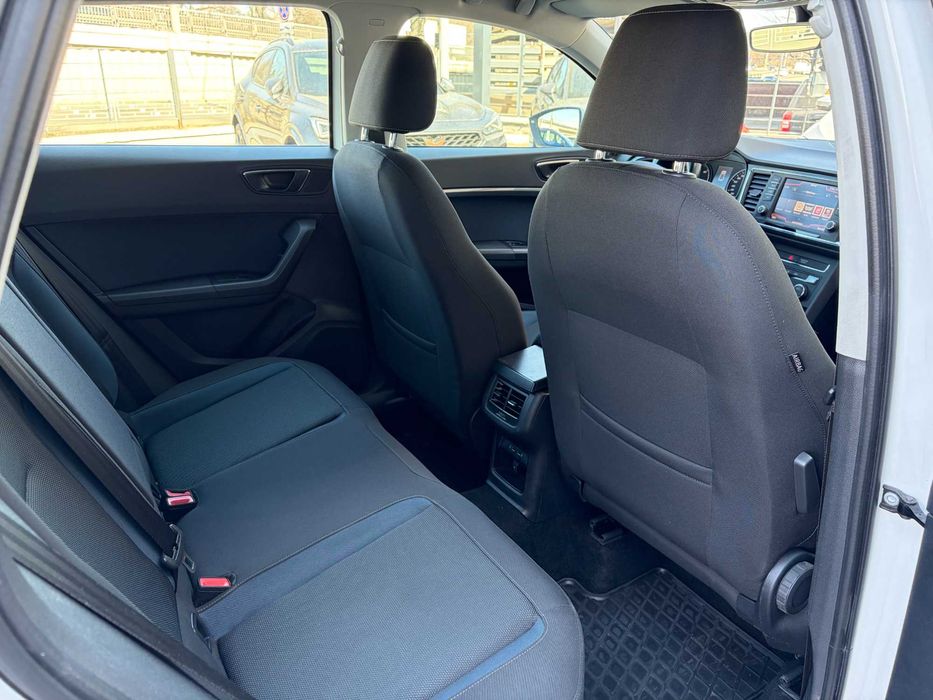 SEAT Ateca 2018 1.6 TDI DSG (115 к.с.)