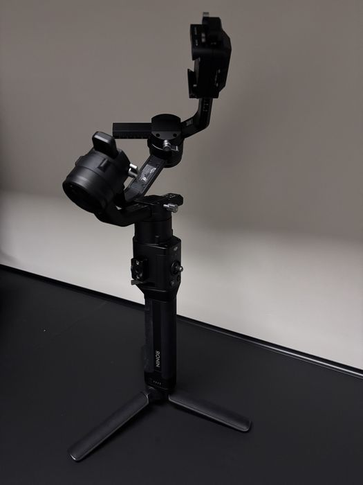 DJI Ronin-S – profesjonalny gimbal do aparatów