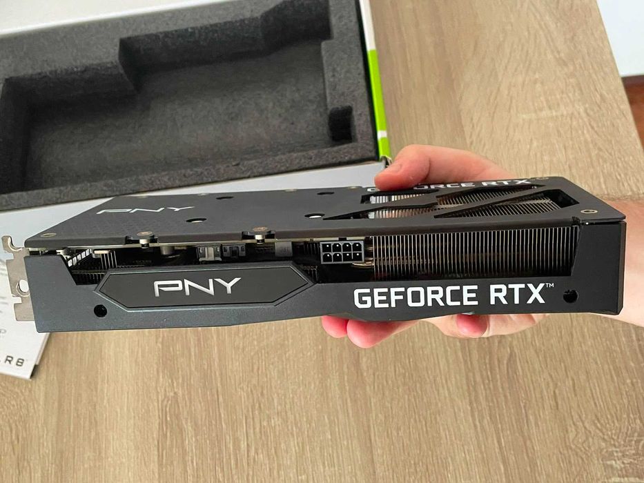 Placa Gráfica PNY GeForce RTX 3060 Ti 8GB