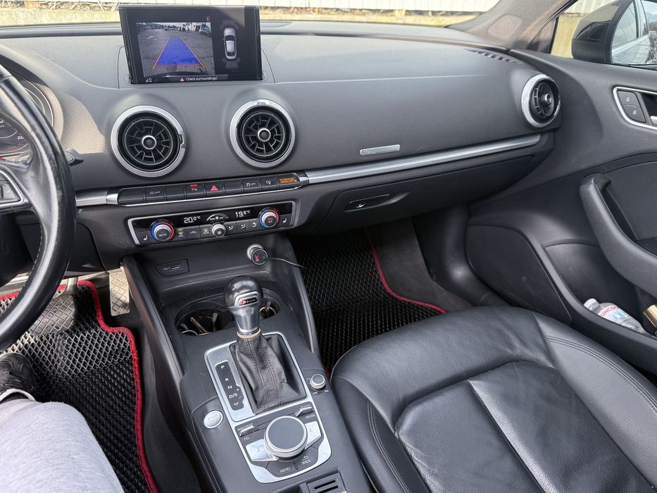 Audi A3 S-line 2.0
