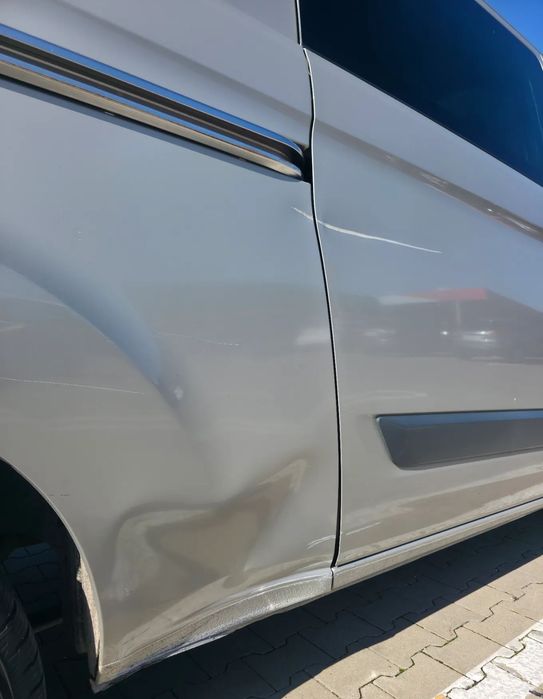 Ford Transit Custom 2015