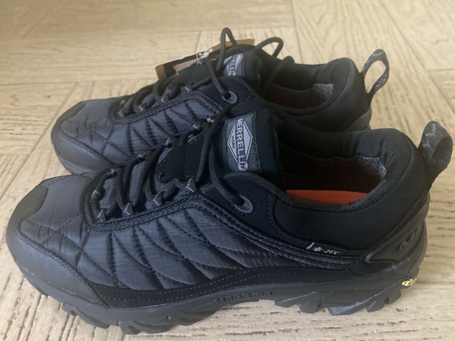 термокроссовки Merrell