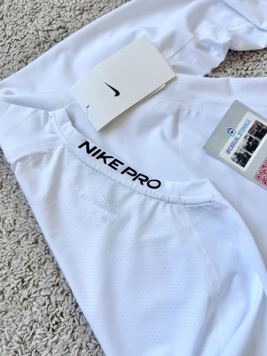 Рашгард компрессионка Nike Pro (термо лонгслив)