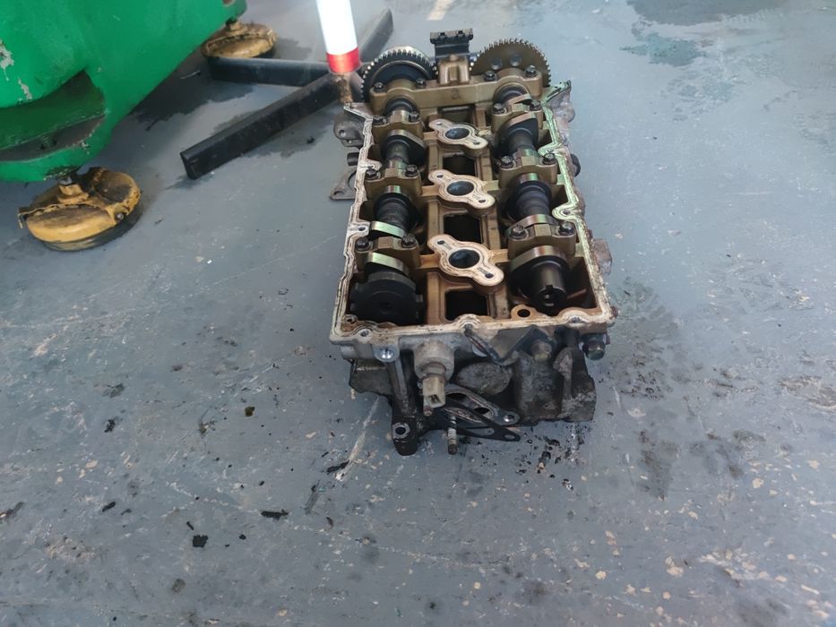 Головка блоку циліндрів  g6db 3.3 Hyundai, Kia(sonata, grandeur, azera