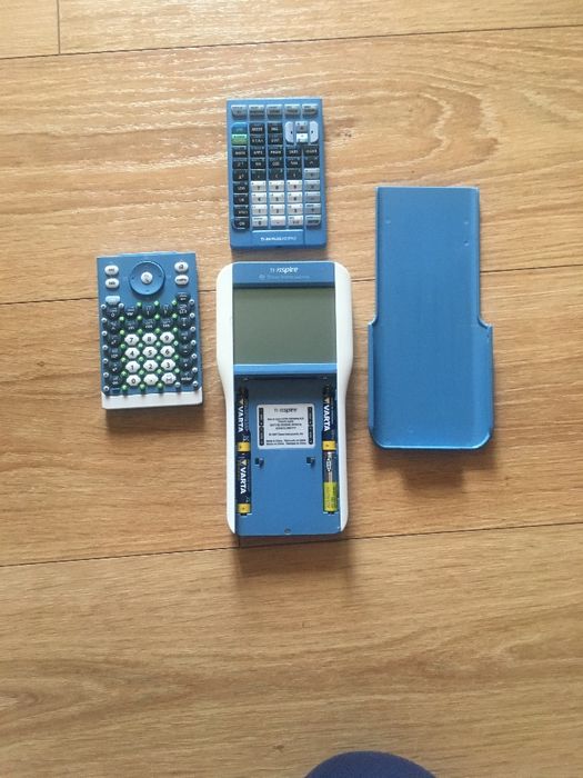 Texas Instruments Nspire Graphing Calculator – TI-84 Plus64286378246787121