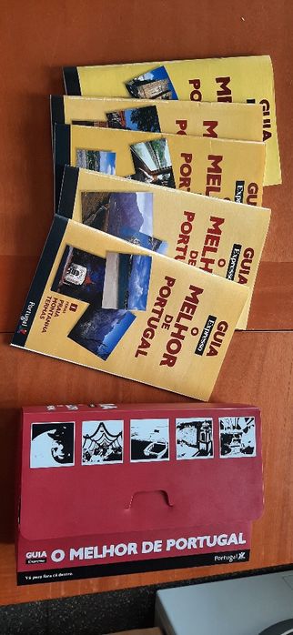 Guia Expresso O Melhor de Portugal