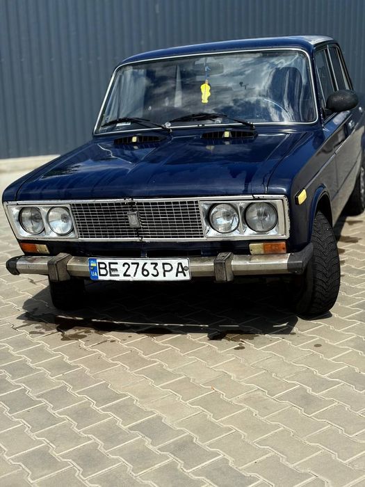 Ваз 2106 в хорошому стані
