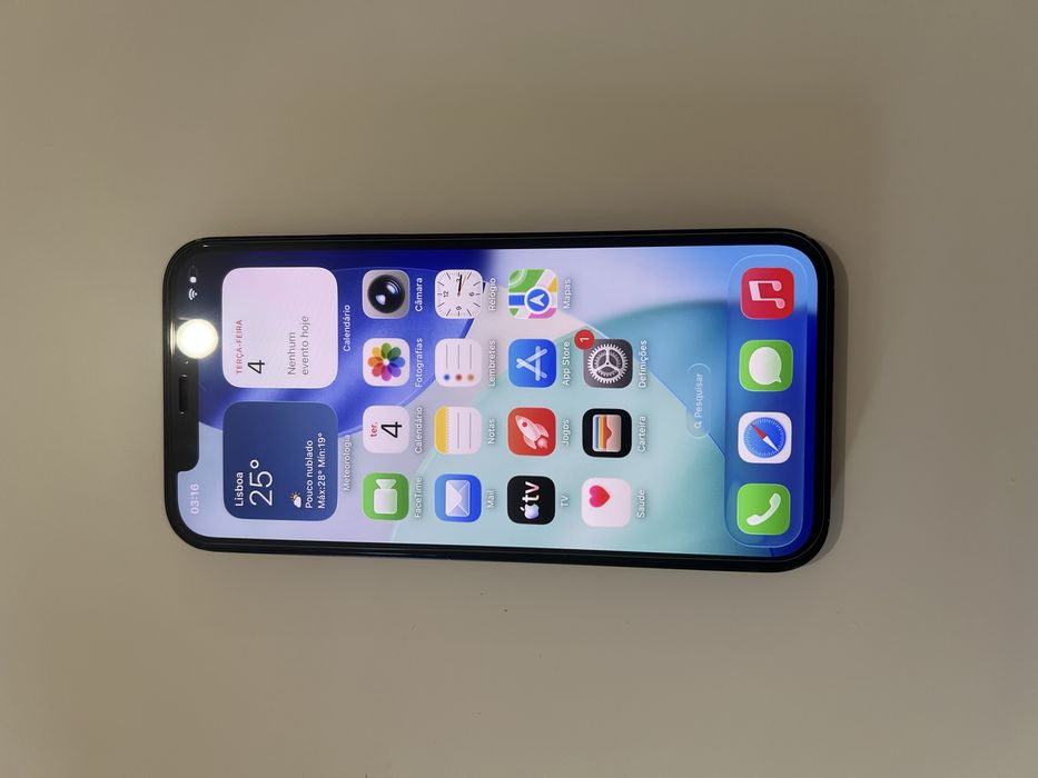 Iphone 12 usado!