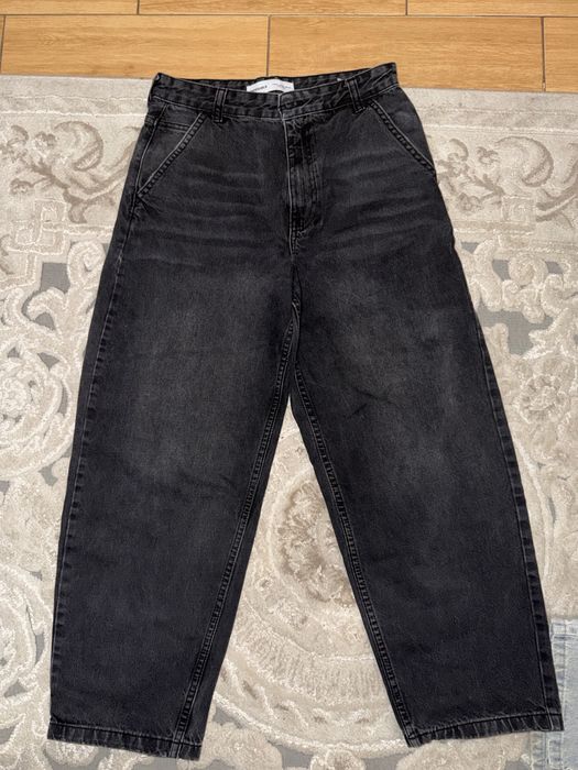 Джинси Bershka baggy