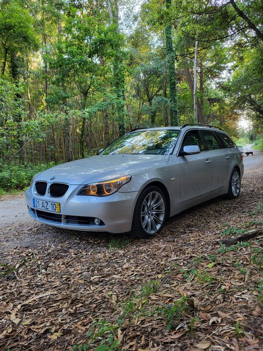 Bmw 520D Touring