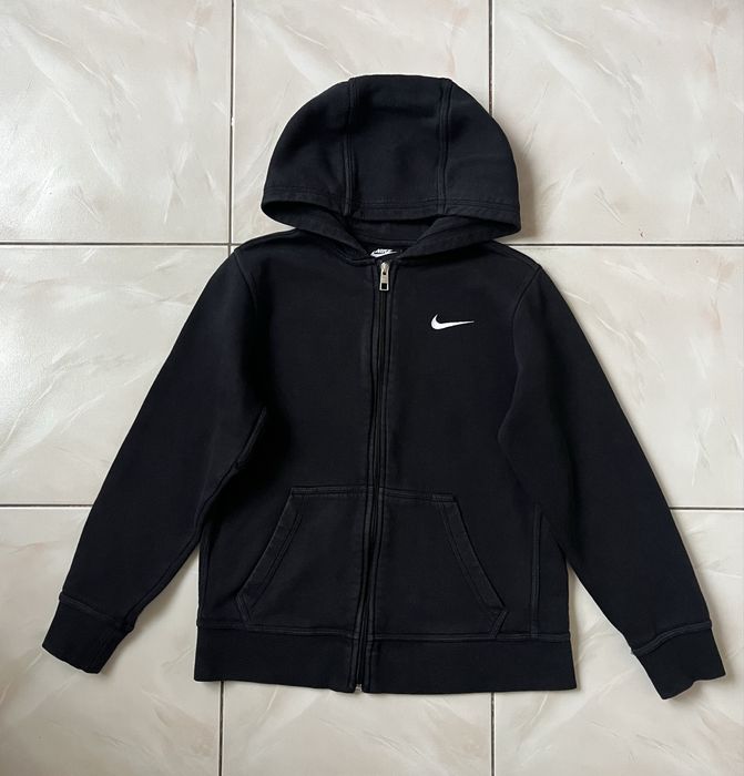 Теплый спортивный костюм подросток Nike на флисе, 147-158 см