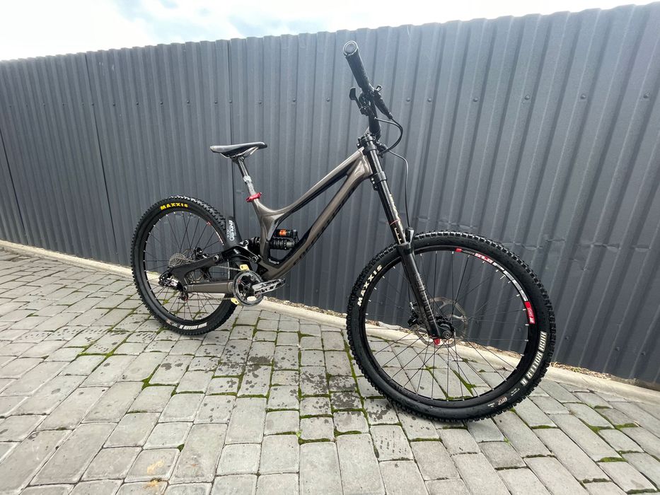 Велосипед дх спеш 2017