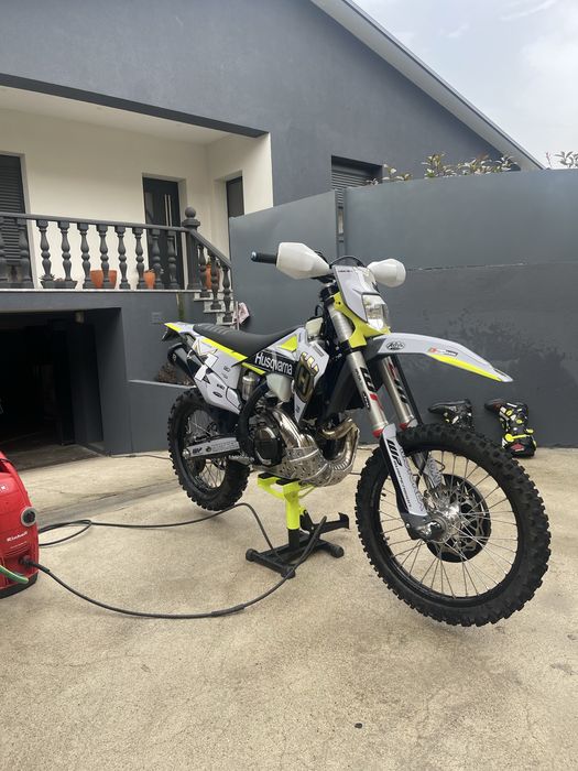Husqvarna Te 250cc 2023 (ler anuncio)