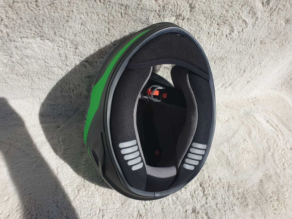 Schuberth SR2 rozm L sportowy  kask motocyklowy pod kawasaki ZX zR Ninja