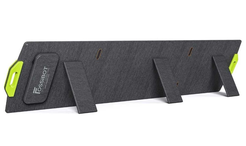 В НАЯВНОСТІ портативна сонячна панель Фосібот SP-200 на 200 Вт.