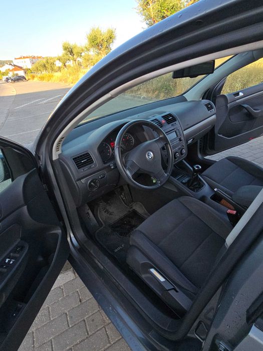 VW Golf 1.4 FSI 2004