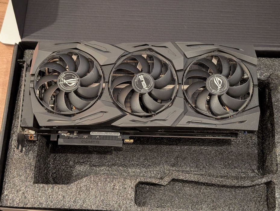 Asus rog strx rx 5700 xt 8gb