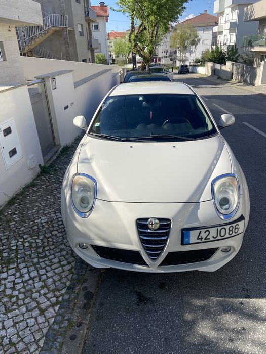 Alfa Romeo Mito 1.6
