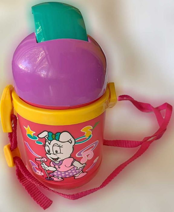 Cantil de Criança, Novo