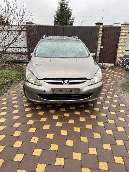 Разборка Peugeot 307 2.0 бенз  дизиль 2002-2010 запчасти в наличии рес