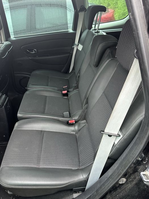 Разборка Шрот Renault Grand Scenic 3, Megan 3 з 2009-2016 рік
