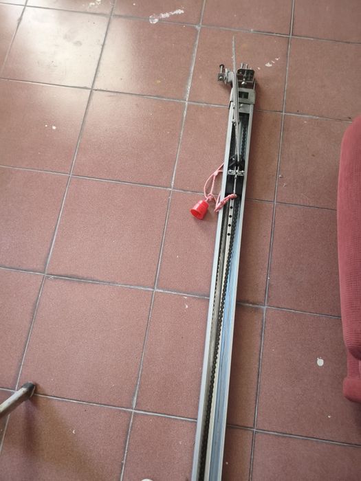 Automatismo para portão de garagem