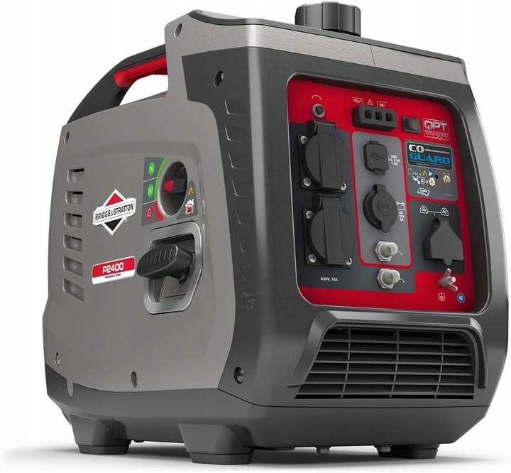 Agregat Prądotwórczy Inwerterowy Briggs/Stratton P2400 2.4 KW / 230V