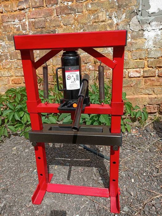 Пресс гидравлический ручной Прес гідравлічний 20 тонн із домкратом
