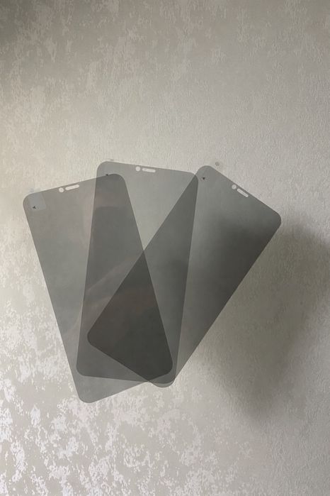 Продам захисне скло на iPhone 11 pro max