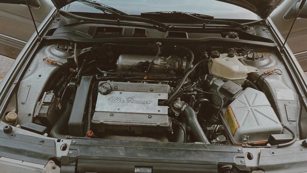 Alfa Romeo 164 2.0 Turbo
