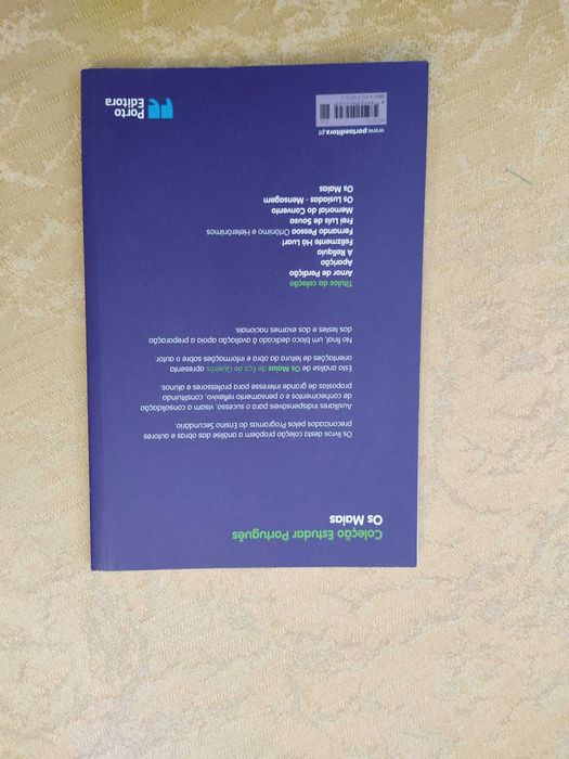 Análise da Obra "Os Maias", de Eça de Queirós (NOVO)