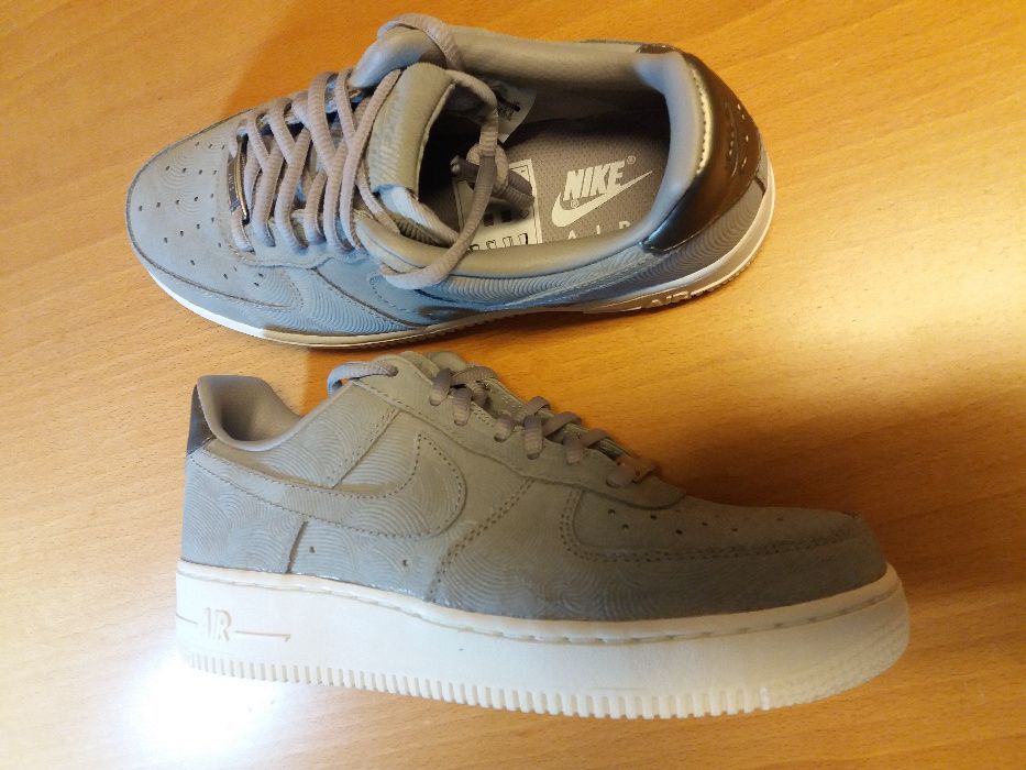 Nike Air Force 1 n.º 38,5 - NOVAS e ORIGINAIS