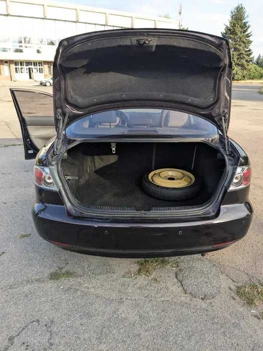 Сдам авто в аренду Mazda 6