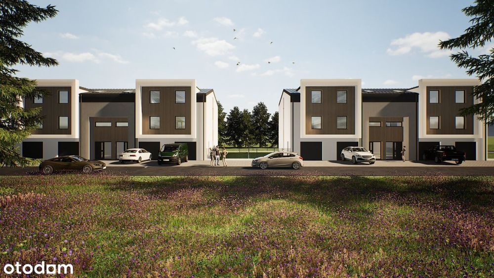 Apartament 95 m² z ogródkiem | Smart Home | garaż | AKTUALIZACJA