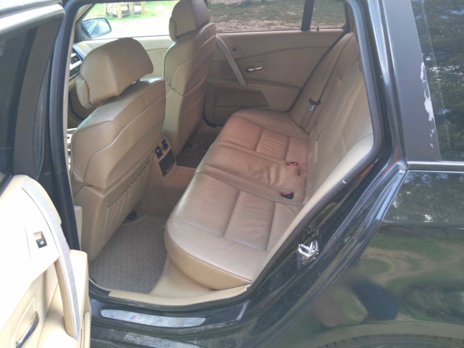 BMW e61 530d 2004r