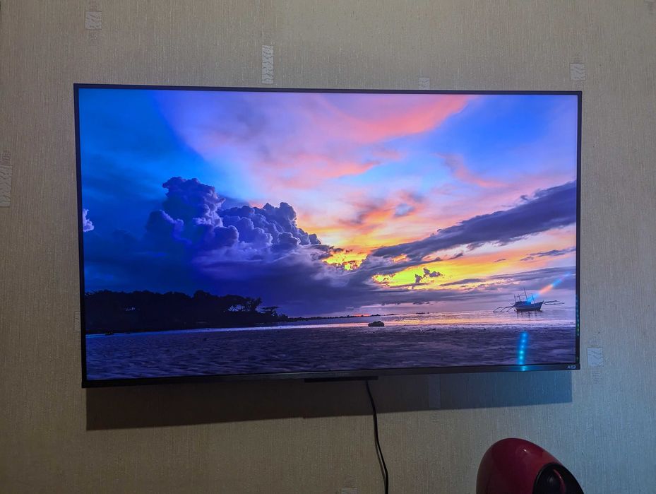 Телевизор Xiaomi QLED TV A Pro 43 2025 UHD 4K  (Samsung, Sony, LG)