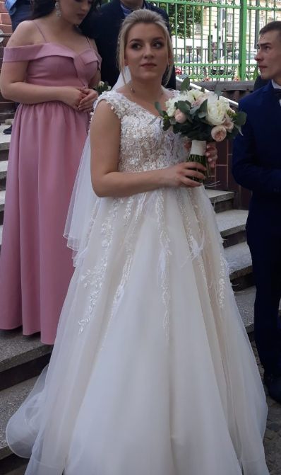 Весільна сукня "Briza" бренд Vasylkovа