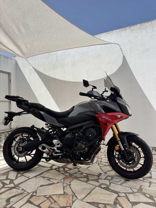 Yamaha Tracer 900 GT - 2018