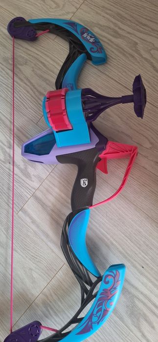 Łuk na strzałki nerf  rebelle
