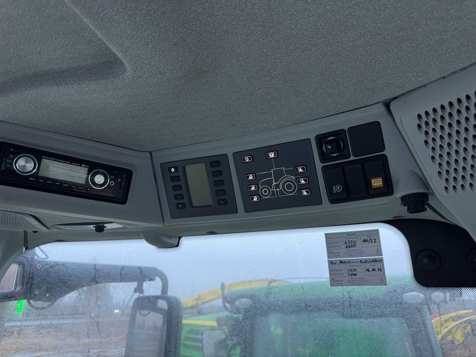 Продаж Claas Axion 920