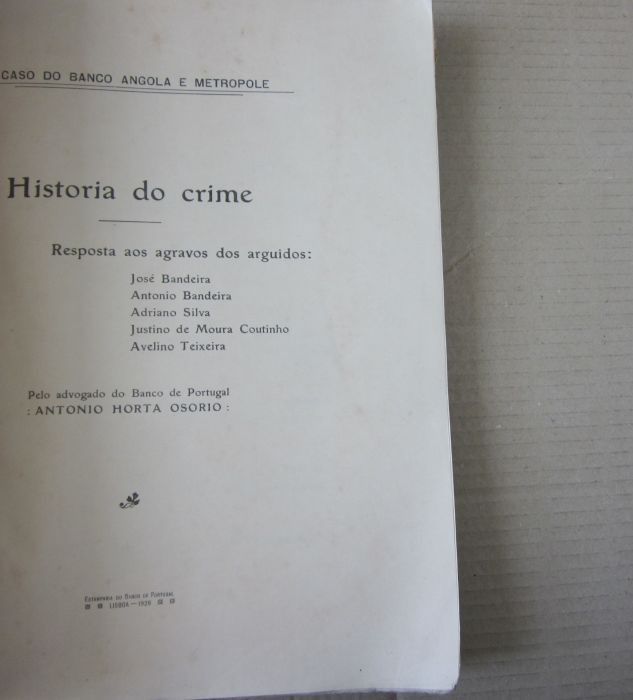 ANTÓNIO HORTA OSÓRIO - Livros